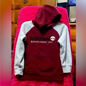 Timberland hoodie kids